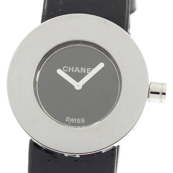 CHANEL La Ronde black Dial Quartz Ladies Watch - Picture 1 of 7